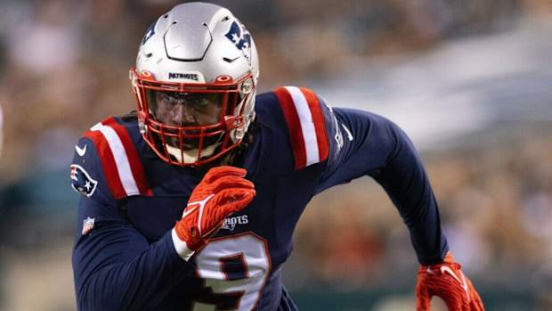 Patriots LB Matthew Judon